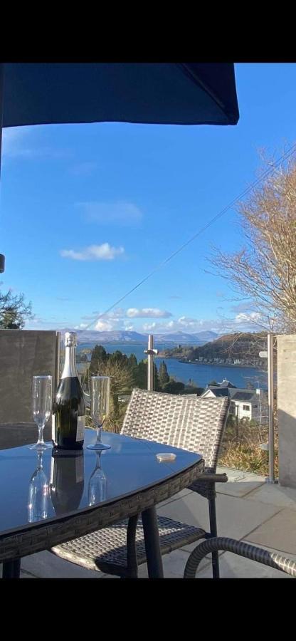 Seòmar Beag Hotel Oban Bagian luar foto