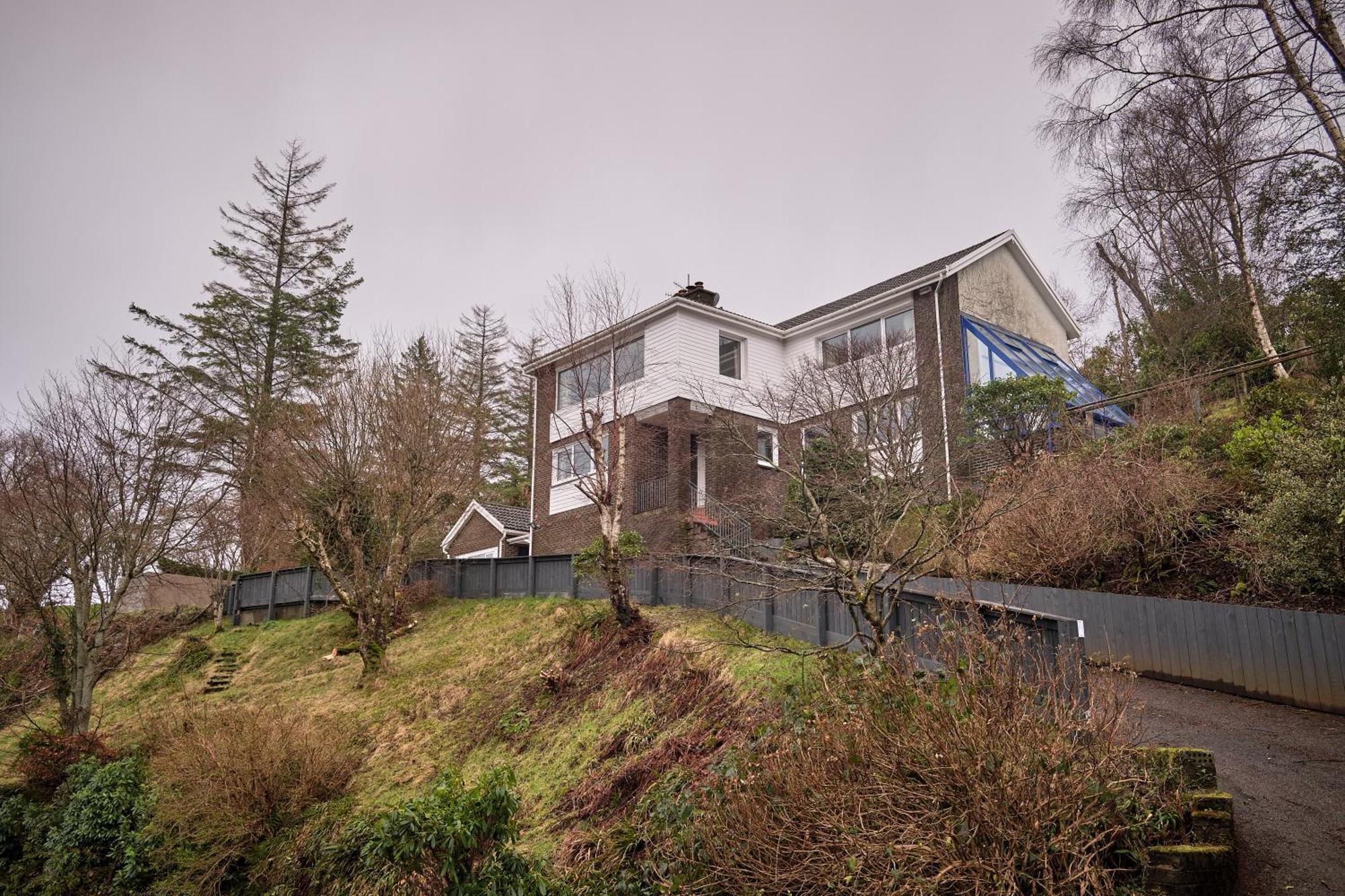 Seòmar Beag Hotel Oban Bagian luar foto